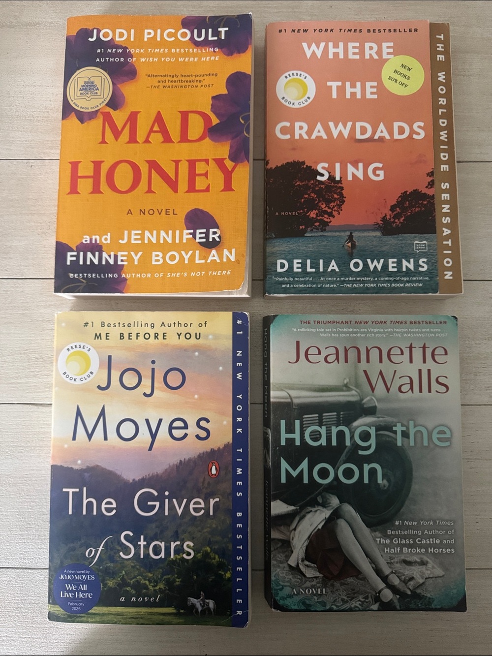 Fiction Book Bestseller Bundle!